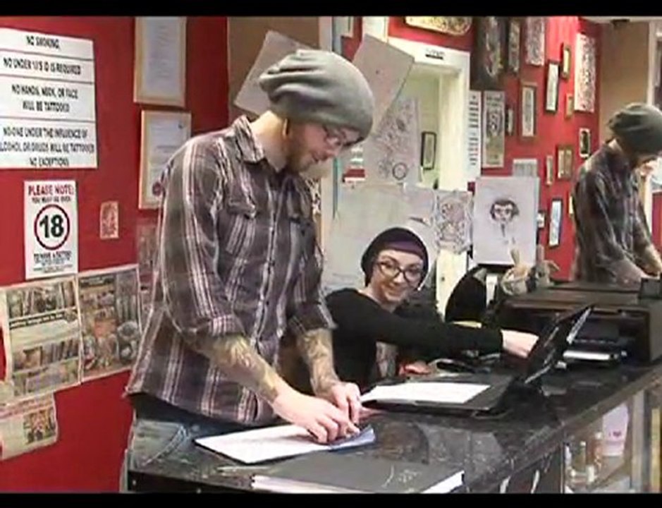 ID Custom Tattoo Studio - Tattooists in Glasgow