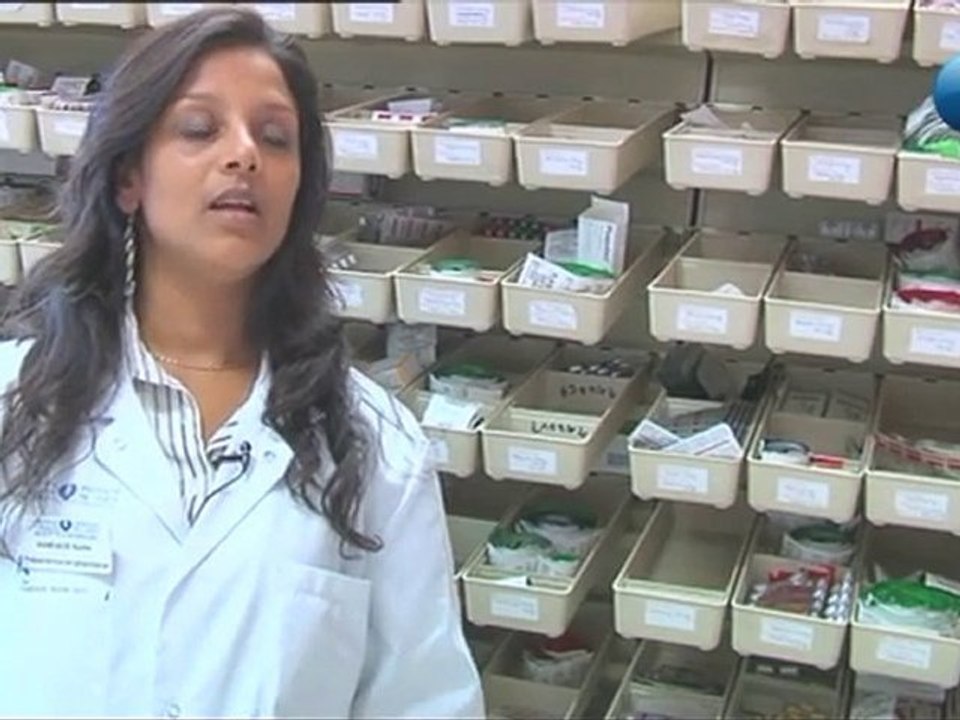 préparatrice en pharma hospitalière