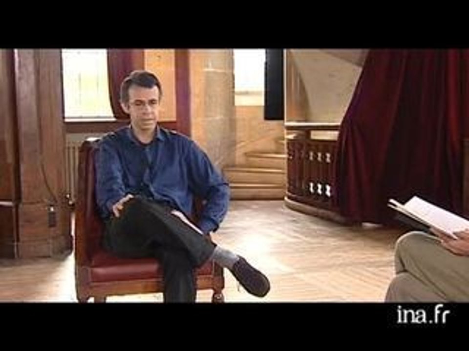 Eric Faye : Le syndicat des pauvres types