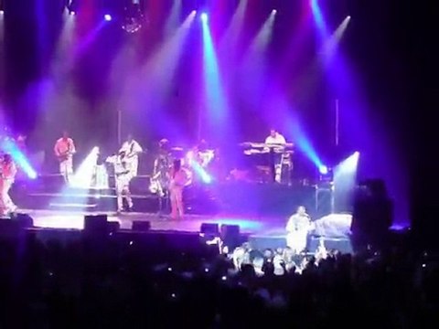 Kool and The Gang - Too Hot Lille 2010