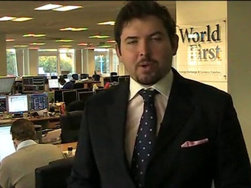 Foreign Exchange Morning Update - World First 20.10.10