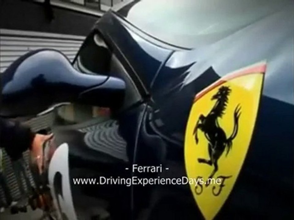 Driving Best Seller Experience Days UK Video