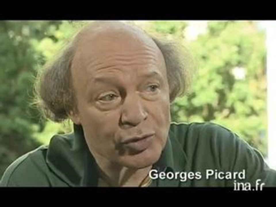 Georges Picard : Tout le monde devrait écrire