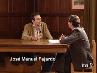 José Manuel Fajardo : L'eau à  la bouche