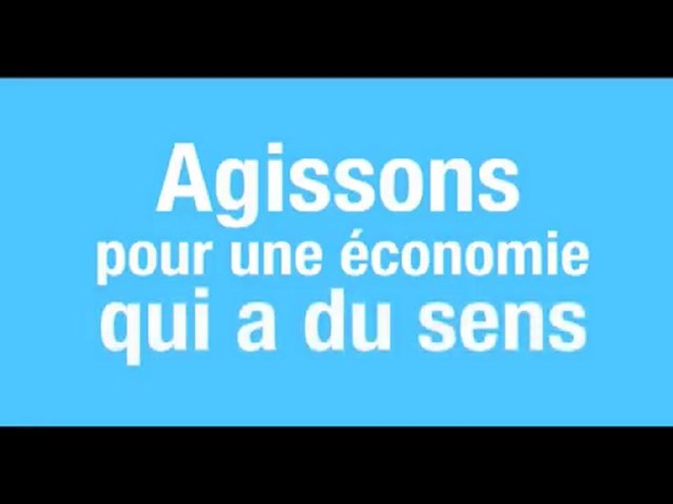 Clip du Mois de l'ESS 2010