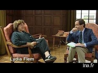 Lydia Flem : Lettres d'amour en héritage