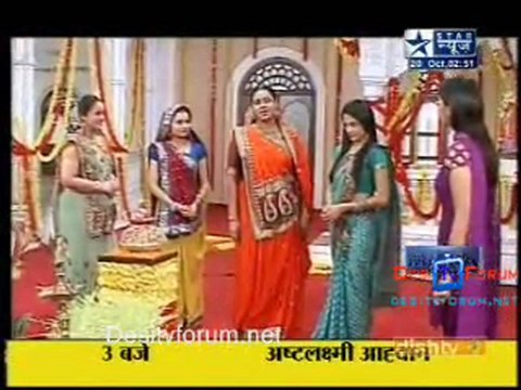 Saas Bahu Aur Saazish [News] - 20th October 2010 - Part2