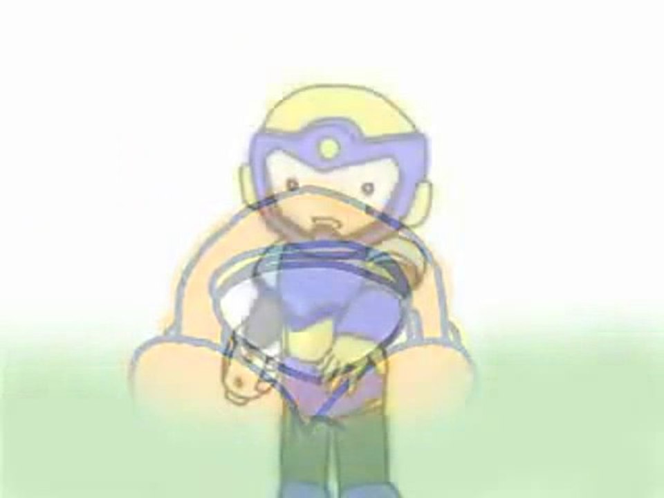 My First (Robot Master) Friend