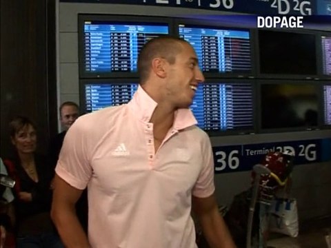 Le Journal vidéo du mercredi 20 octobre 2010, édition de 12H00.