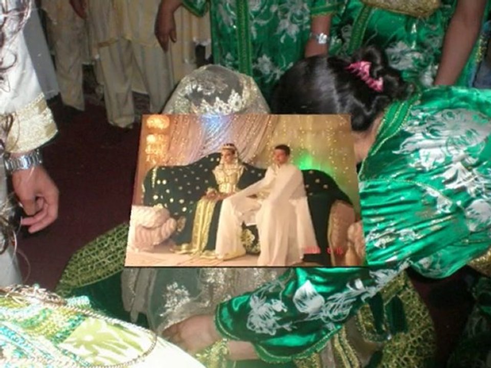 Mariage Marocaine Ambiance Danse Danse