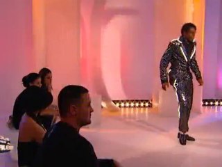 Danse : Michael Light sur les pas de Michael Jackson