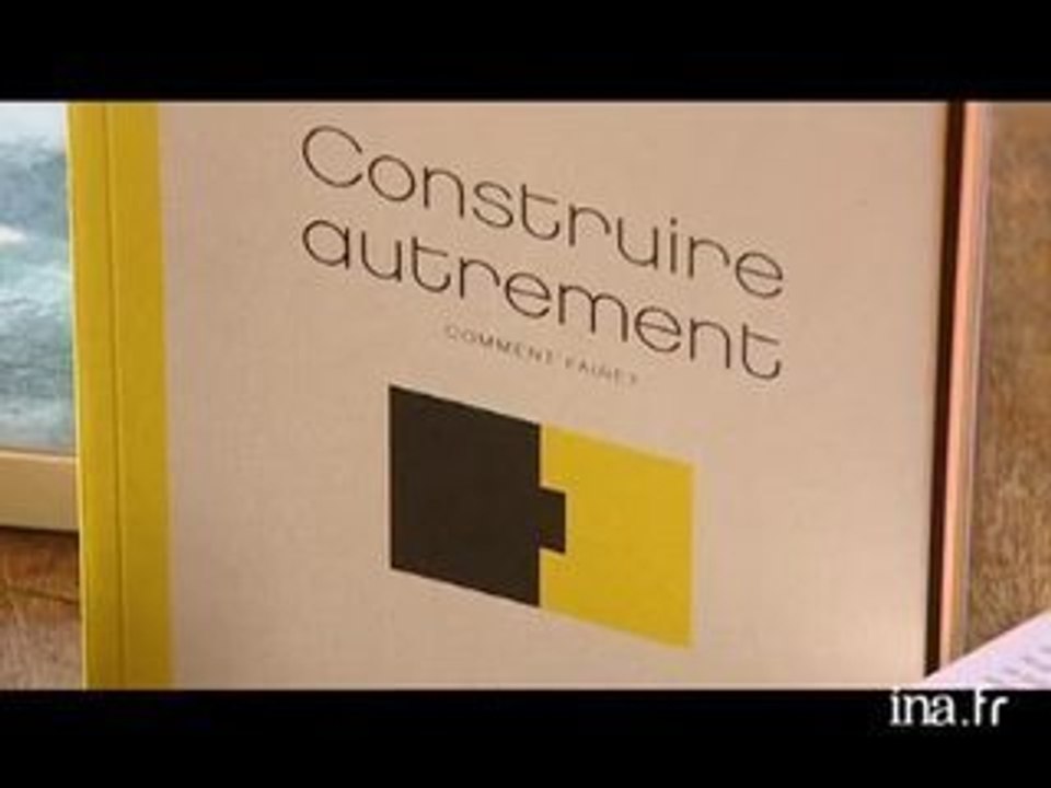 Patrick Bouchain : Construire autrement