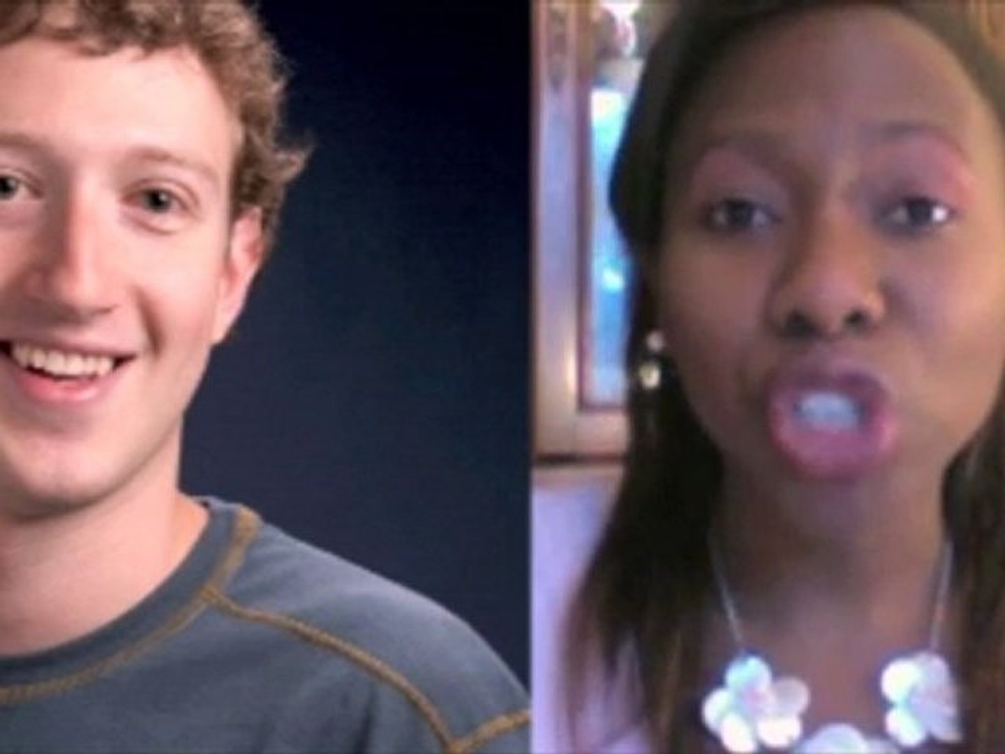 ⁣Mark Zuckerberg Finally Reacts To The Social Network Movie