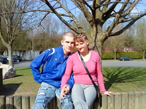 Mon ptit (l) tout rose et moi