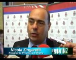 NICOLA ZINGARETTI - 7 milioni per più di 100 progetti