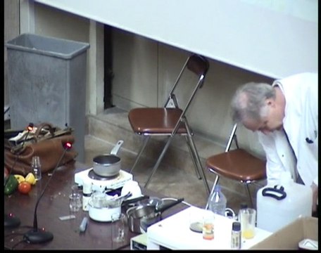 Gastronomie Moléculaire Cours 2010 partie 5