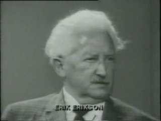 Crisis y crecimiento personal (Erik Erikson)
