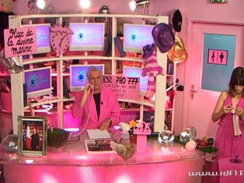 Elfassi dévoile les secrets de John (Secret Story)