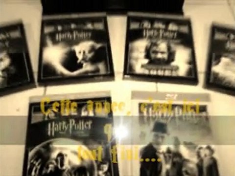 Harry Potter à Rennes !