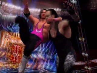 Smackdown VS Raw 2011 - Trailer de Bret Hart