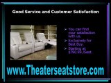Top Brands Movie Theater Seating At Theaterseatstore.com
