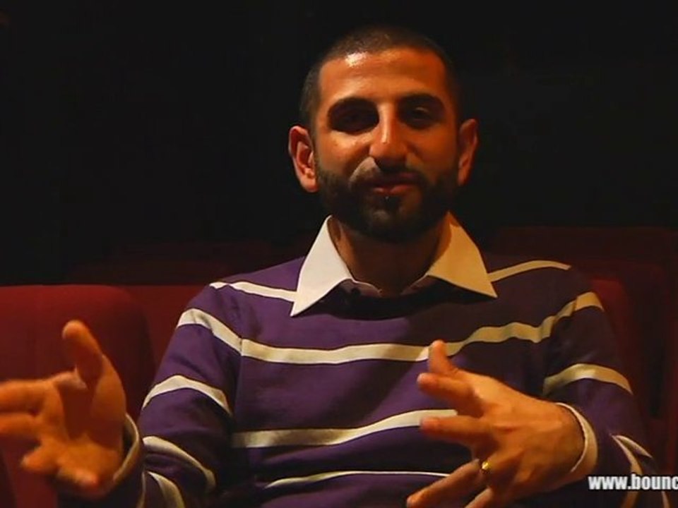 Interview de Kheiron - www.bounce2dis.com - Oct. 2010