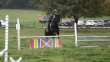 parcours saut avec mon mulet