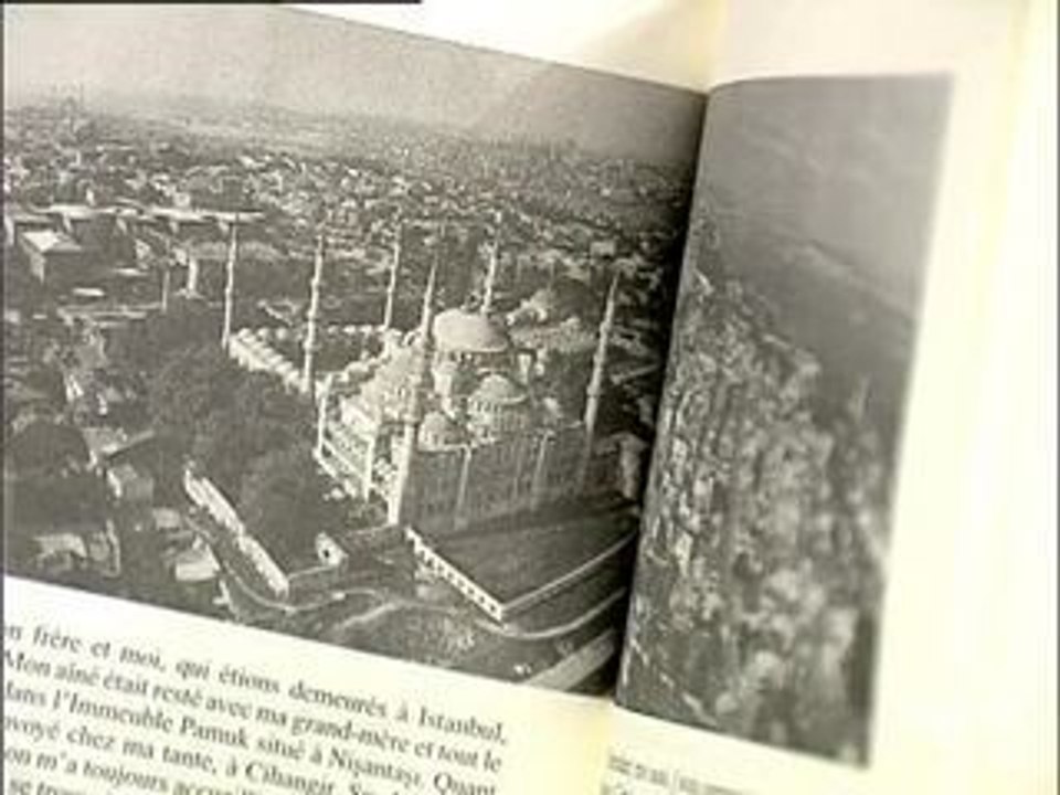 Orhan Pamuk : Istanbul souvenirs d'une ville