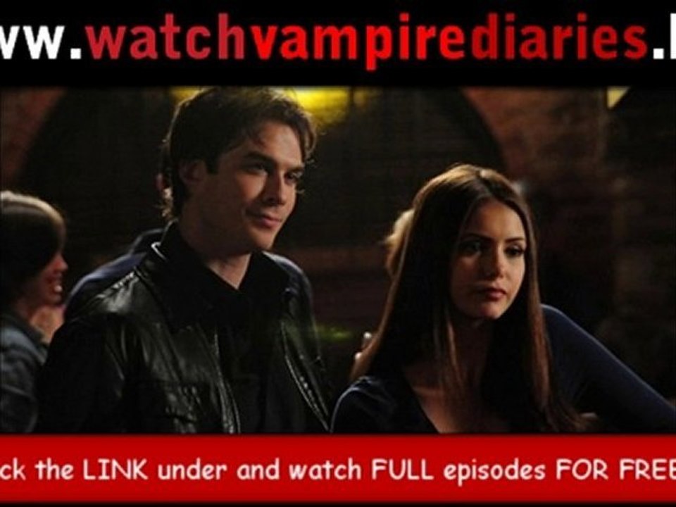 Vampire Diaries season 1 episode 11 Bloodlines HQ