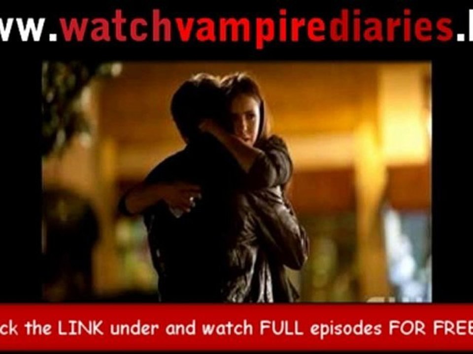 Vampire Diaries season 1 episode 21 Isobel HQ