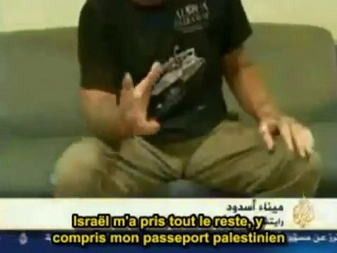 Nouveau mensonge sioniste (flotille rachel corrie) TV France