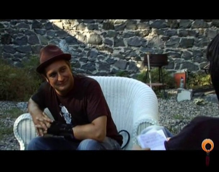 Itw Apéro Rock sur Radio Coquelicot99FM des Hurlements D'Léo