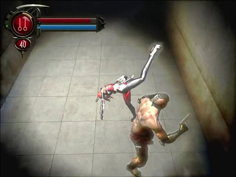 Bloodrayne 2 [PC] Partie 3