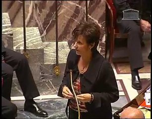 Intervention de Bérengère Poletti Art40 PLFSS 2011