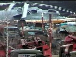 Radioactive Technics