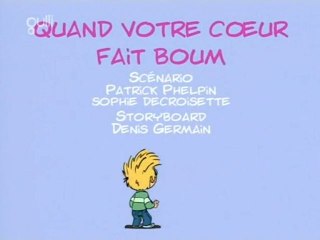 Cédric - saison 1 -Ep 52 - Quand votre coeur fait Boum