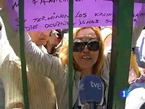 La muerte de Néstor Kirchner abre incógnitas en la política