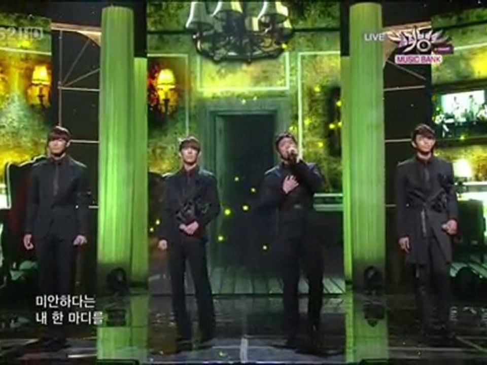101029 KBS 2AM -You wouldn't answer my calls,Like crazy