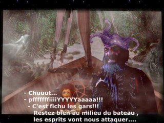 LE MAITRE DES CLES épisode1 "Le Pays des Songes"