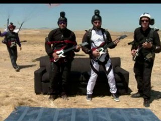 Gaming stars shine at Golden Joystick Awards