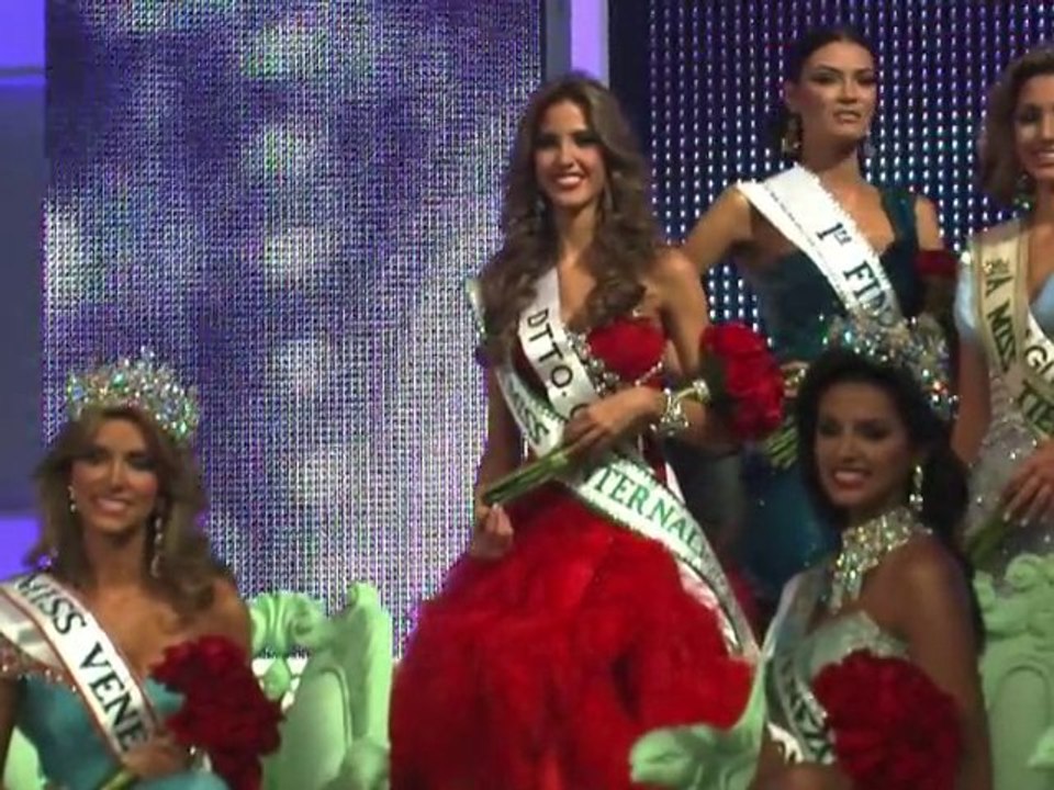 Miss Miranda elected Miss Venezuela