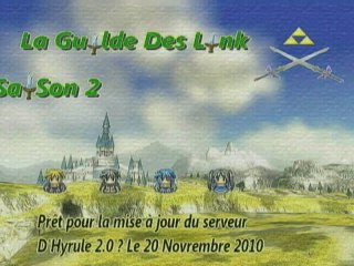 Trailer Saison 2 De La Guilde Des Link !!!