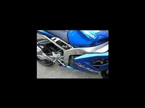 kawasaki ZX6R 636 pot leovince sbk