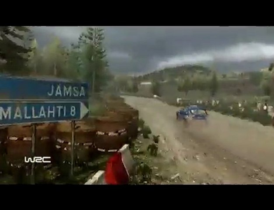 Impreza - WRC