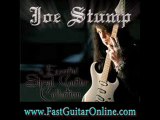 shred guitar paul hanson