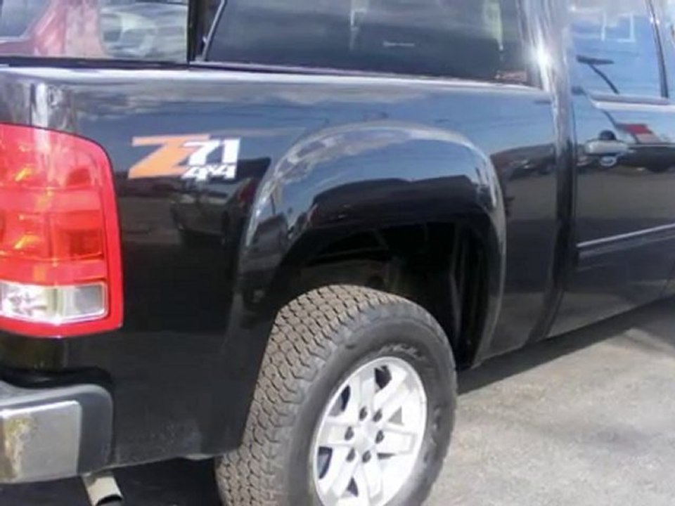 2009 GMC Sierra - Prime choice for a full-size pickup