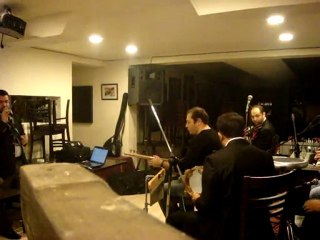 Semih Baykara - Sevda Yüklü Kervanlar (Prova 2)