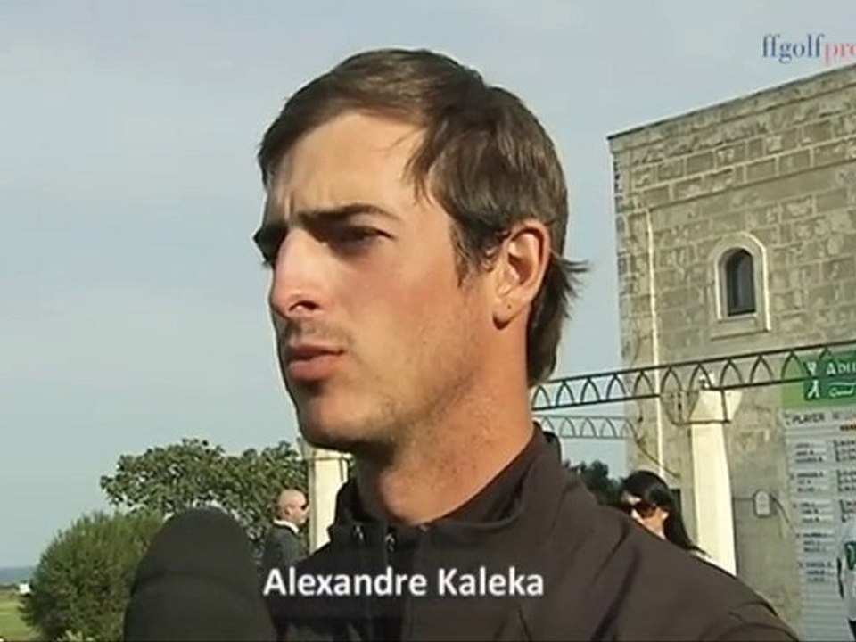 Challenge Tour Grand Final 2010 - Tour 3