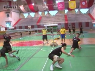 Thailand ready to give killer takraw blow in Asian Games