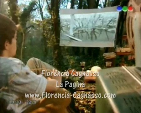 Florencia en Casi Angeles 2010